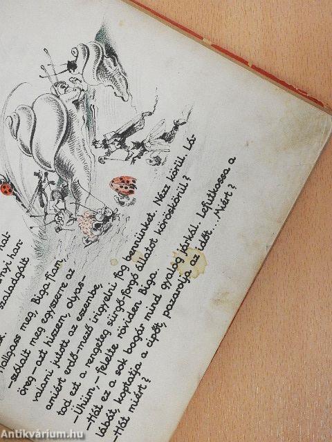 Csigabusz és más mesék