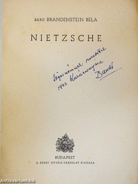 Nietzsche