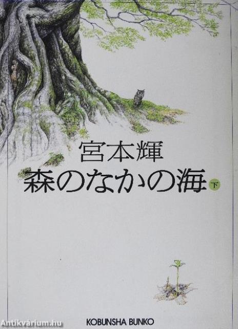 Tenger az erdőben 2. (japán nyelvű)