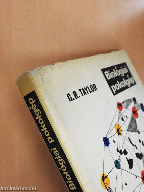 Biológiai pokolgép