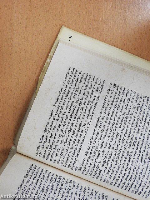 Biológiai pokolgép