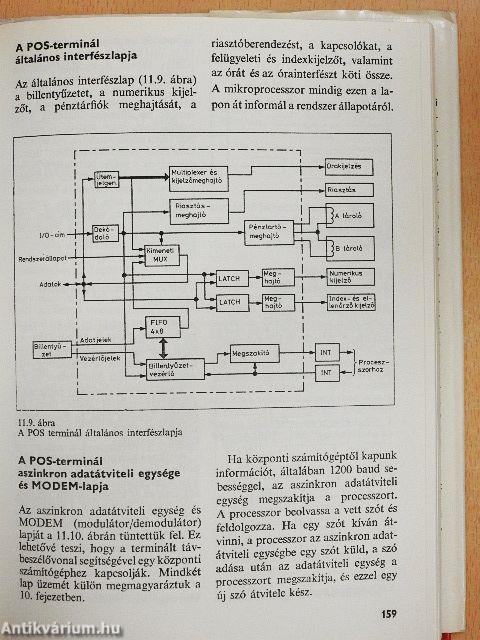 Bevezetés a mikroprocesszor-technikába