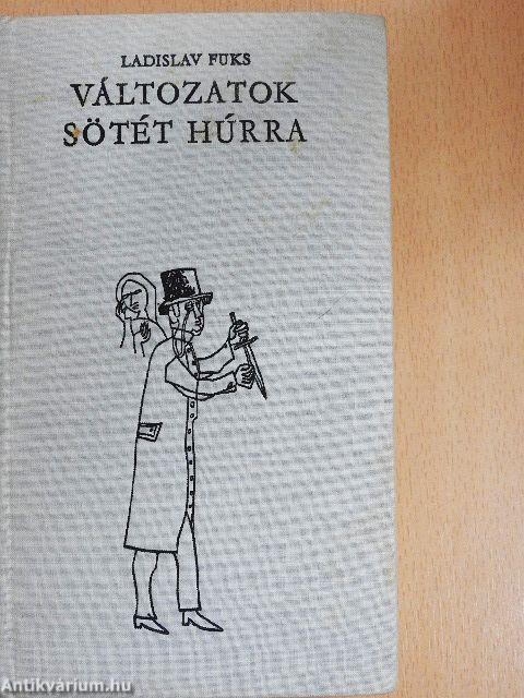 Változatok sötét húrra