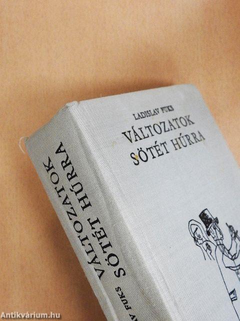 Változatok sötét húrra
