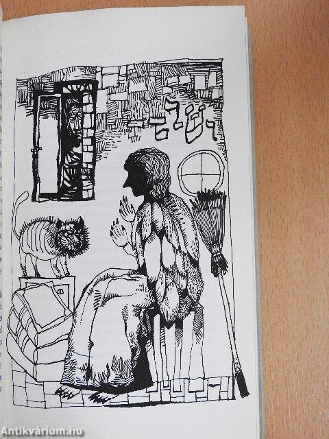 Változatok sötét húrra