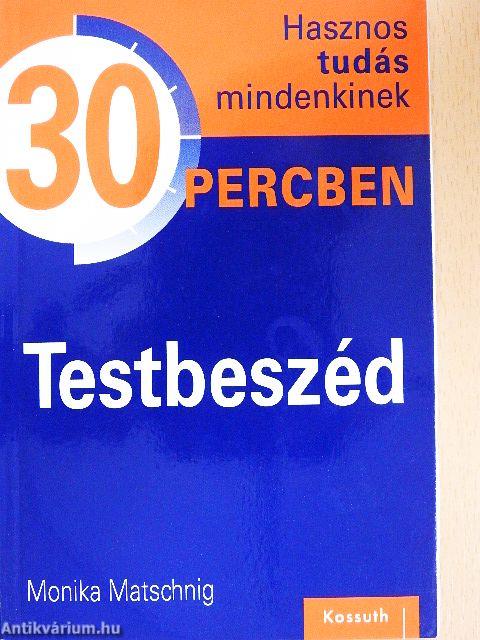 Testbeszéd