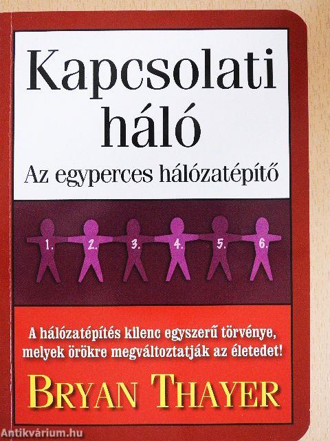 Kapcsolati háló