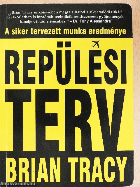 Repülési terv