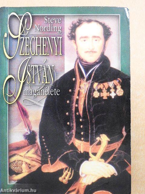 Széchenyi István magánélete