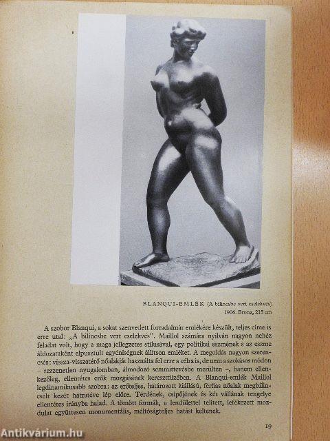 Le Corbusier, Maillol, Braque