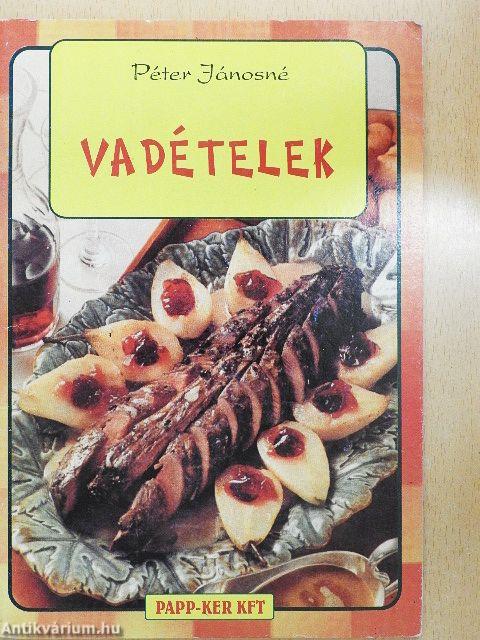 Vadételek