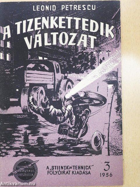 A tizenkettedik változat