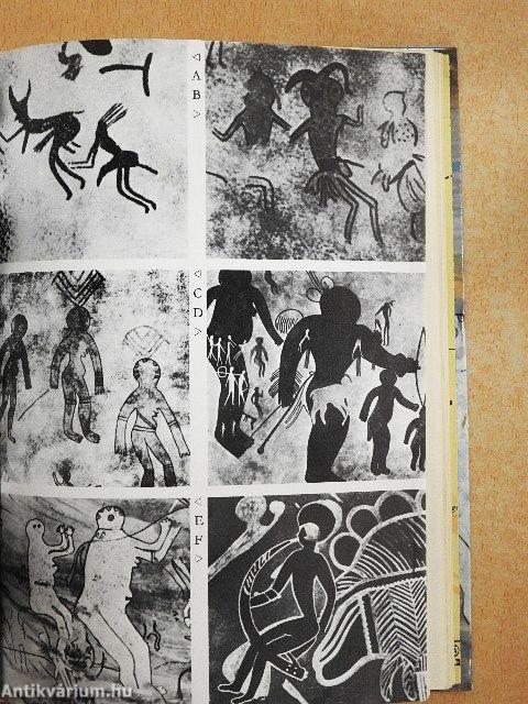 Sziklafestmények a Szaharában