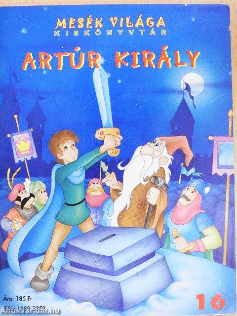 Artúr király