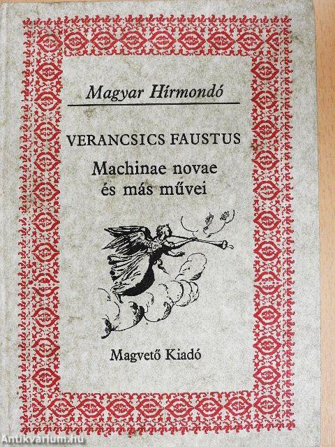 Machinae novae és más művei