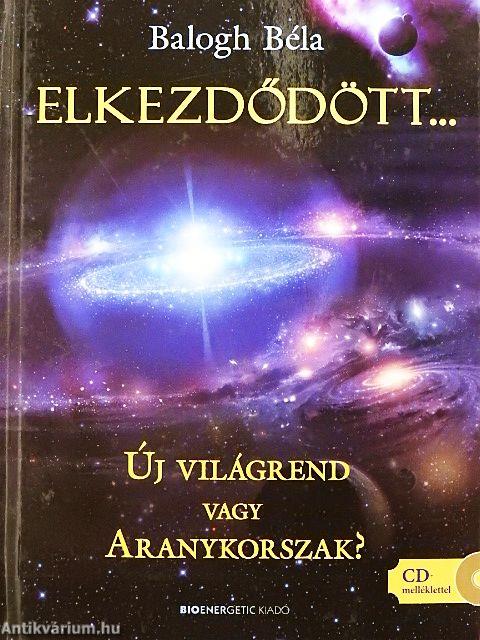 Elkezdődött... - CD-vel