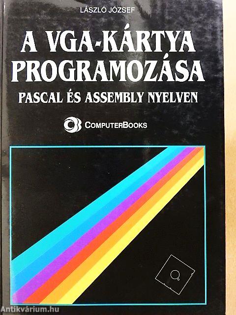 A VGA-kártya programozása