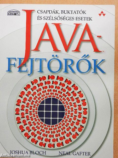 Java-fejtörők