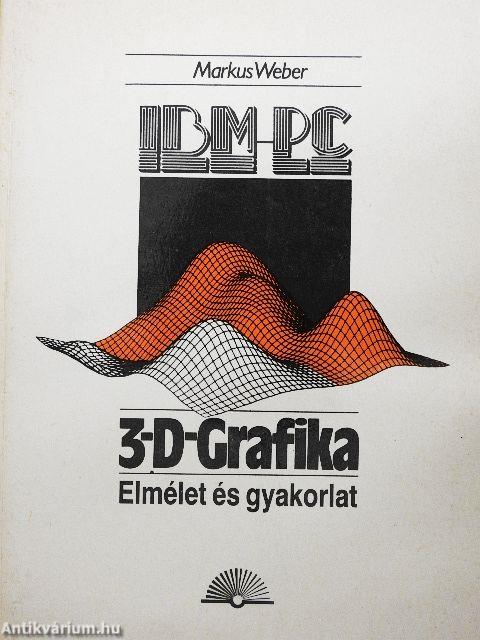 IBM PC 3D-grafika