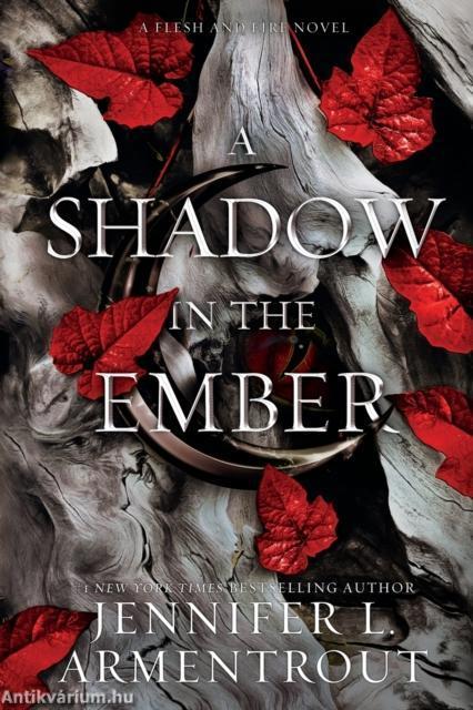 A Shadow in the Ember (Flesh and Fire Series, Book 1)