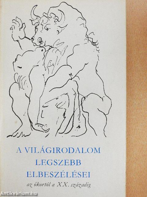 A világirodalom legszebb elbeszélései I-III.