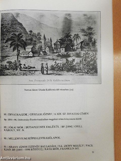 Tisztelet a magyar tipográfiának