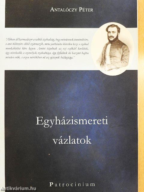 Egyházismereti vázlatok