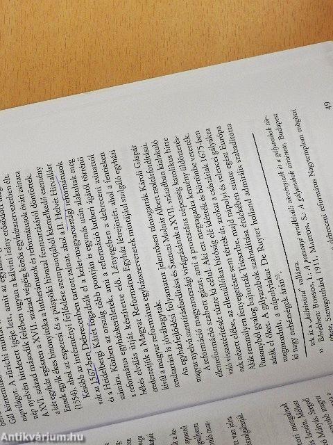 Egyházismereti vázlatok