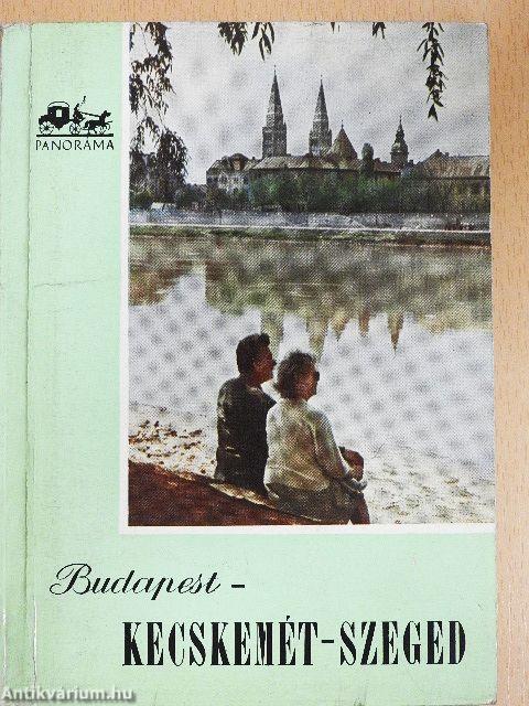 Budapest-Kecskemét-Szeged