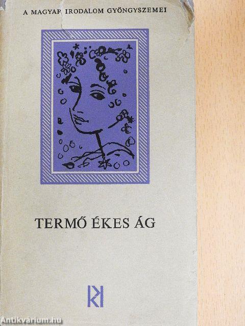 Termő ékes ág