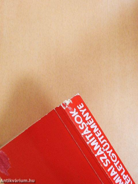 Kémiai számítások képletgyűjteménye