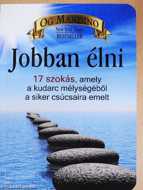 Jobban élni