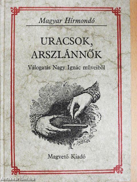 Uracsok, arszlánnők