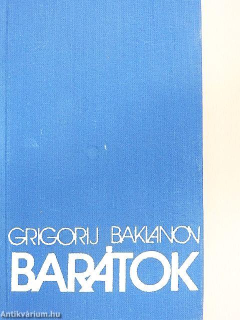 Barátok