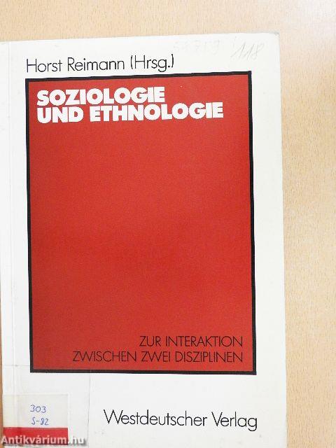 Soziologie und Ethnologie