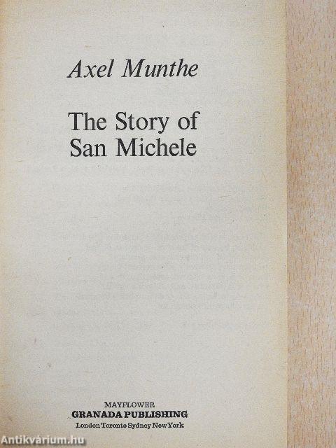 The Story of San Michele