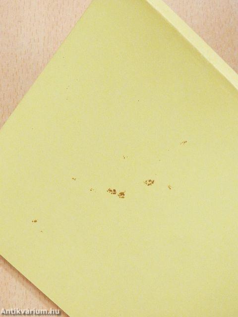 Környezeti minták analitikai kémiai vizsgálata