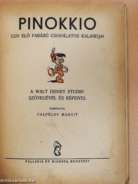 Pinokkio