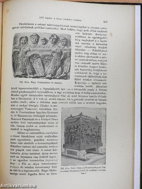 Az ó-kor története