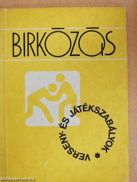 Birkózás