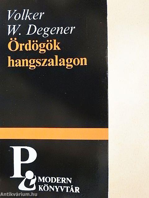 Ördögök hangszalagon