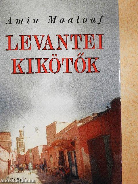 Levantei kikötők