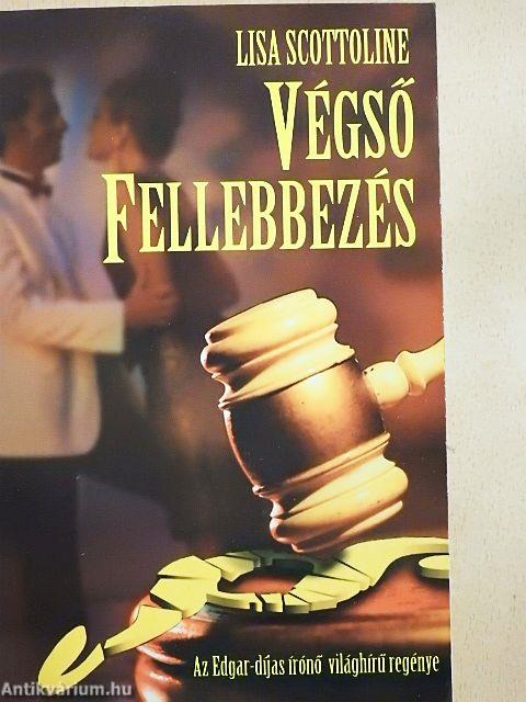 Végső fellebbezés