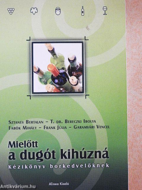 Mielőtt a dugót kihúzná