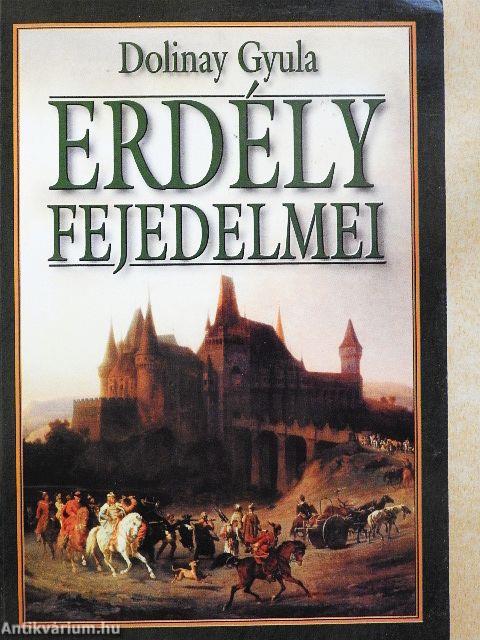Erdély fejedelmei