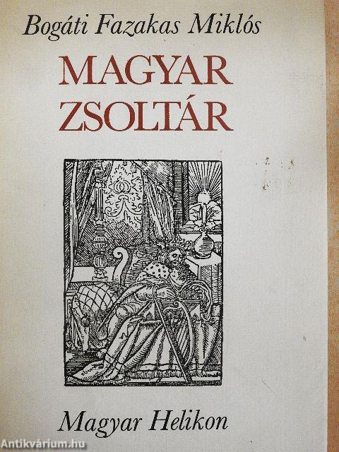 Magyar zsoltár