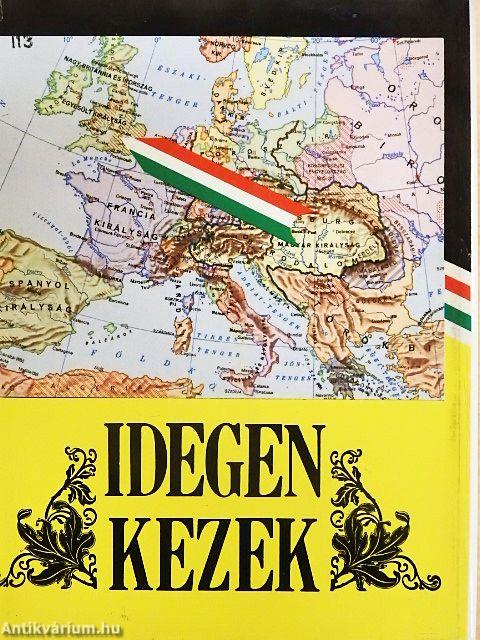 Idegen kezek