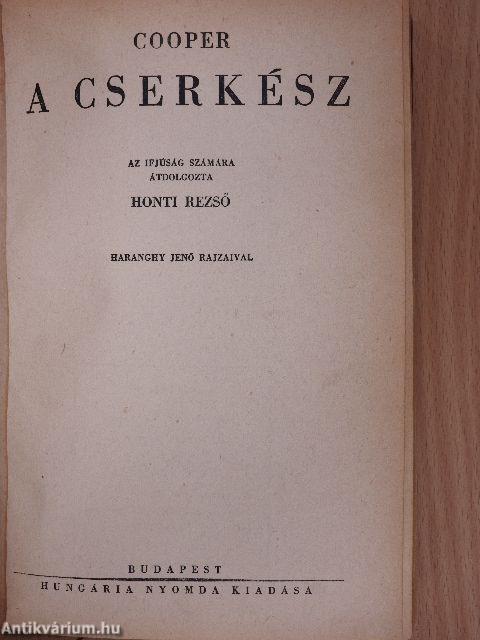 A nagy indiánuskönyv