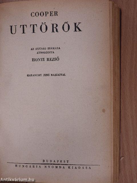 A nagy indiánuskönyv