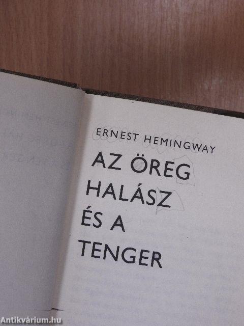 Az öreg halász és a tenger